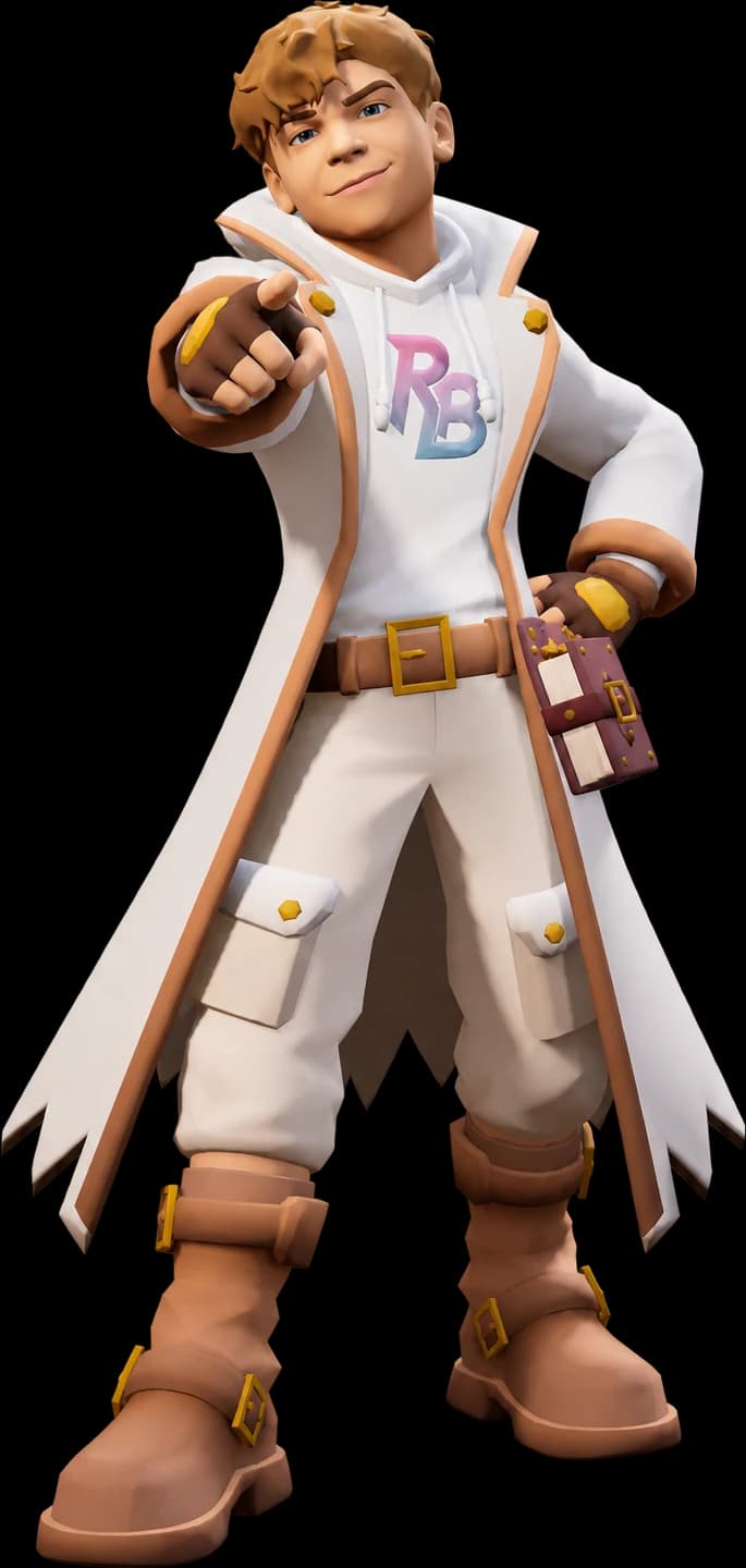 JUHO FLOW — Creator skin in RaivoBull