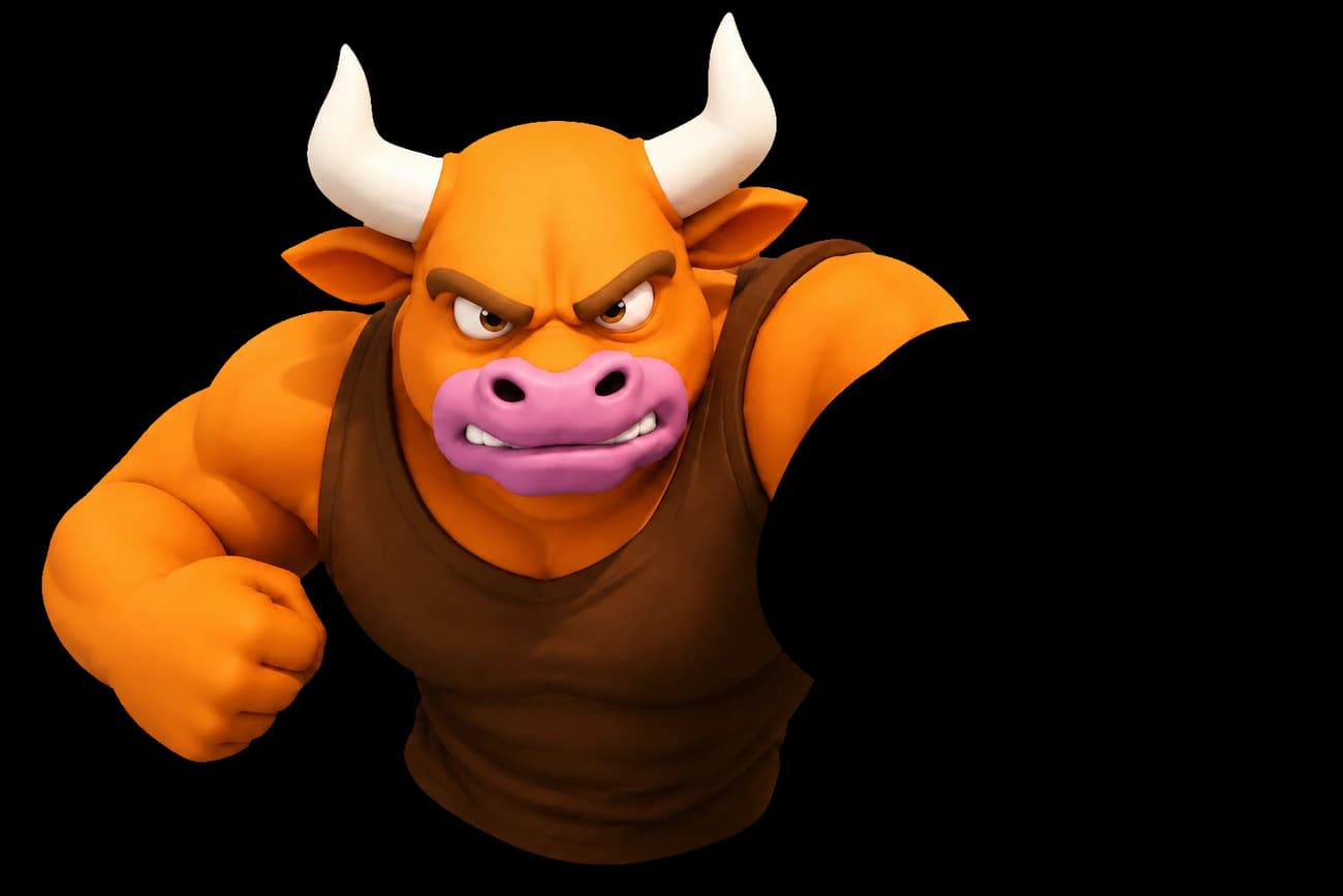 Raivo, the bull at the heart of RaivoBull