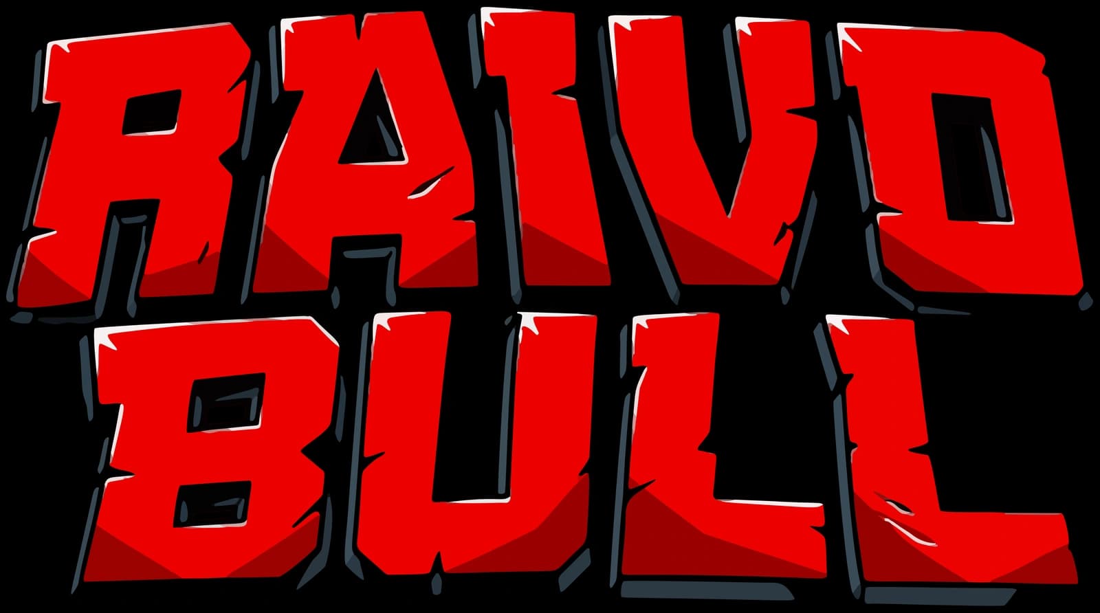 RaivoBull official logo